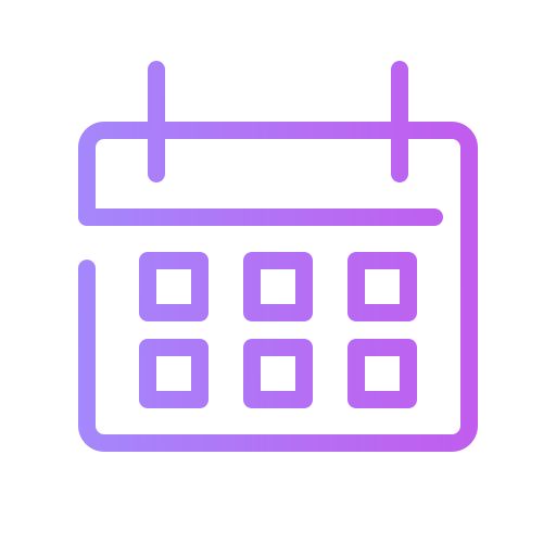 calendario icono gratis