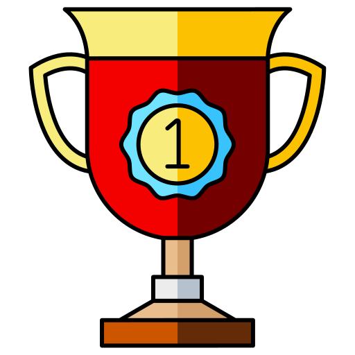 trophée Icône gratuit
