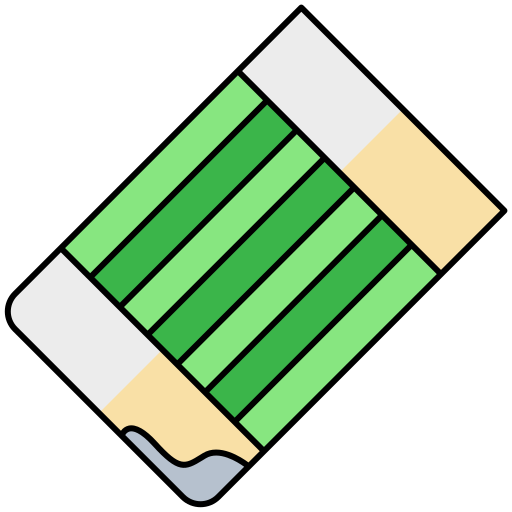 borrador icono gratis