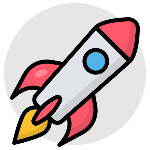 Generic Circular Launch icon