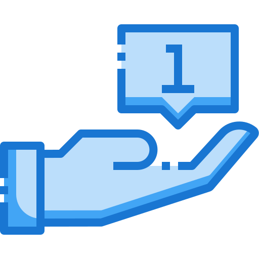 Information free icon