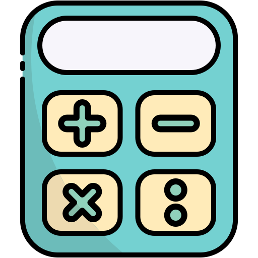 calculadora icono gratis