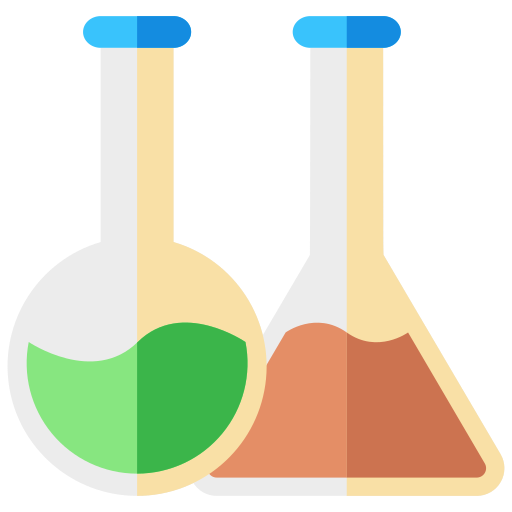 química icono gratis