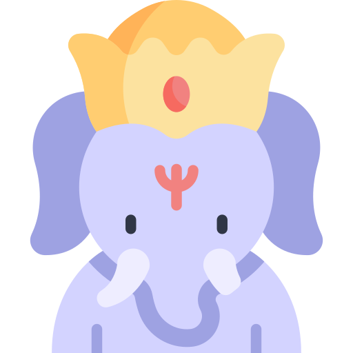 ganesha icono gratis