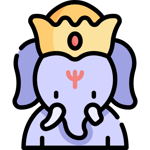 ganesha icono gratis