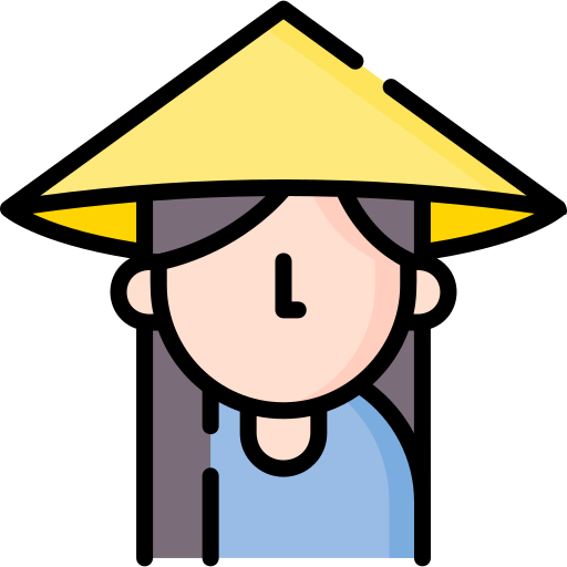 Vietnamese Special Lineal color icon