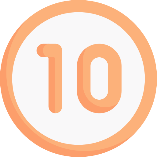 10 free icon