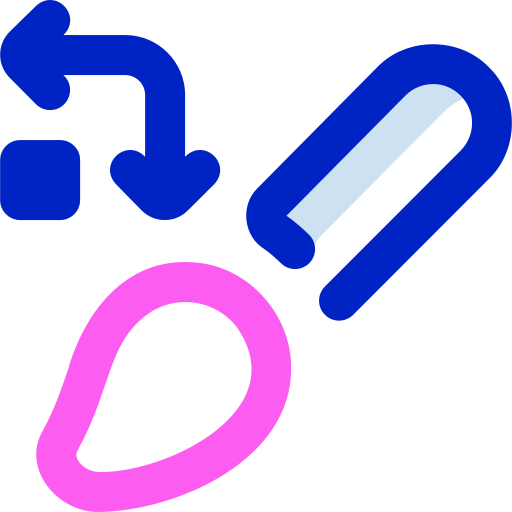 Brush free icon Brush free icon