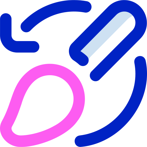Brush free icon Brush free icon
