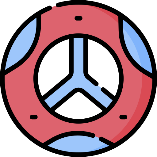 rescate icono gratis