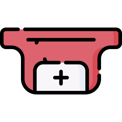 primeros auxilios icono gratis