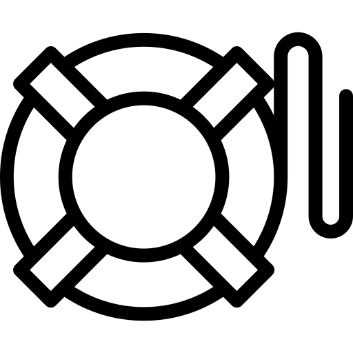 Lifesaver free icon