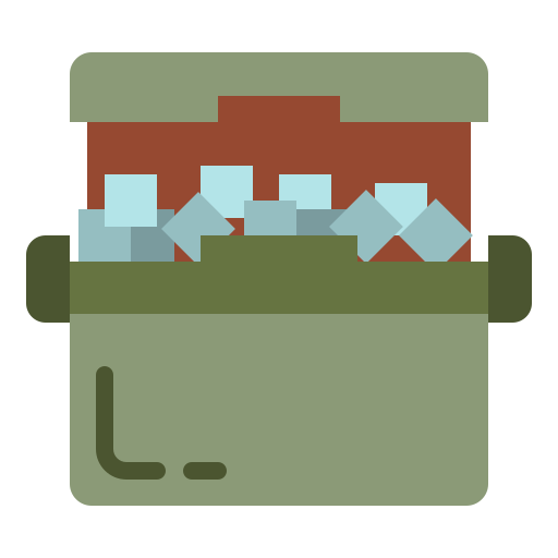 Ice box free icon Ice box free icon
