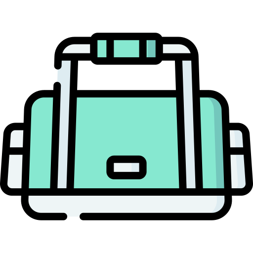 sporttasche kostenlos Icon