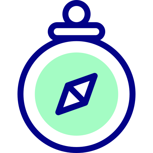 Compass free icon Compass free icon