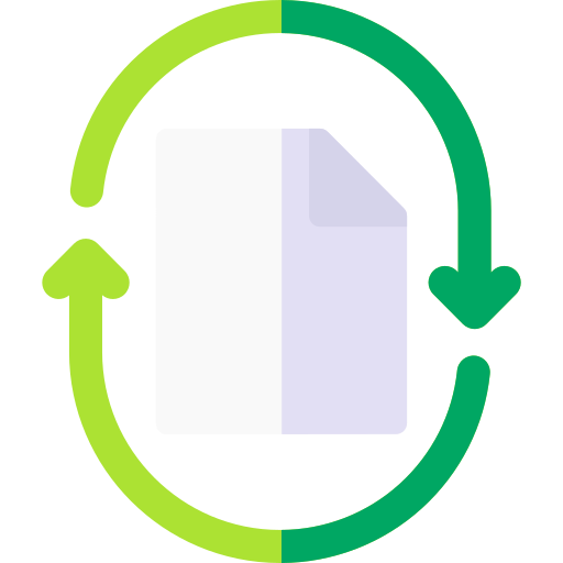 recyclingpapier kostenlos Icon recyclingpapier kostenlos Icon