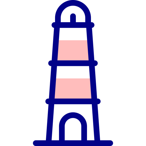 Lighthouse free icon Lighthouse free icon