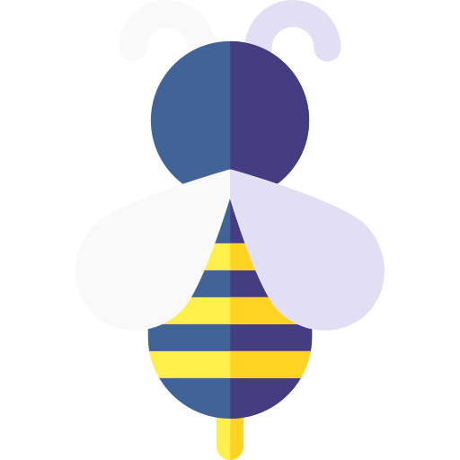 biene kostenlos Icon