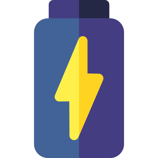 la batterie Icône gratuit