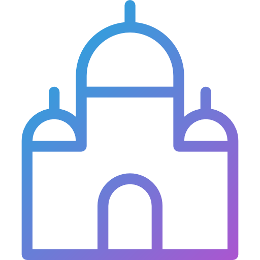 mezquita icono gratis