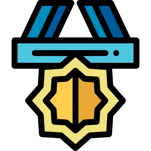 메달 무료 아이콘 메달 무료 아이콘