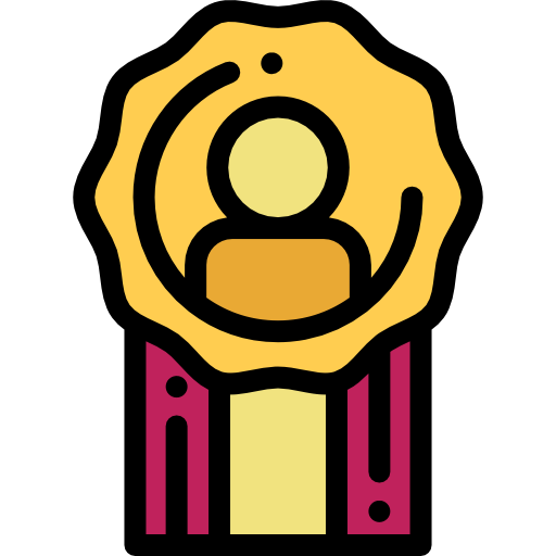 메달 무료 아이콘 메달 무료 아이콘