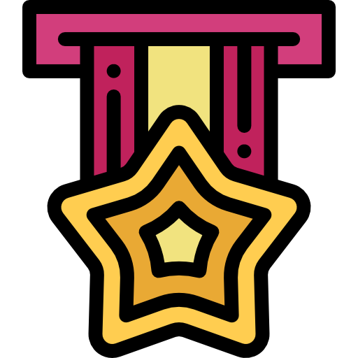 메달 무료 아이콘 메달 무료 아이콘