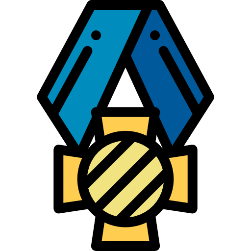 메달 무료 아이콘 메달 무료 아이콘