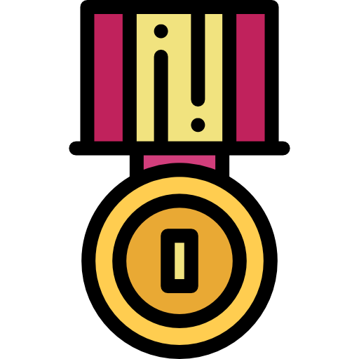 médaille Icône gratuit médaille Icône gratuit