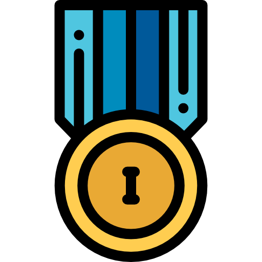 메달 무료 아이콘 메달 무료 아이콘