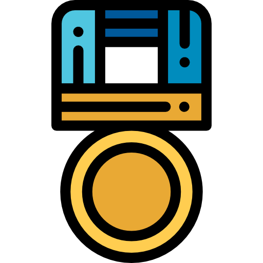 메달 무료 아이콘