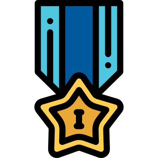 메달 무료 아이콘 메달 무료 아이콘