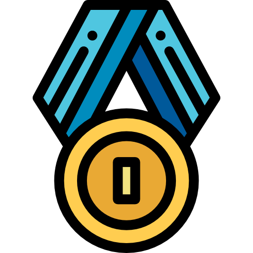 메달 무료 아이콘 메달 무료 아이콘