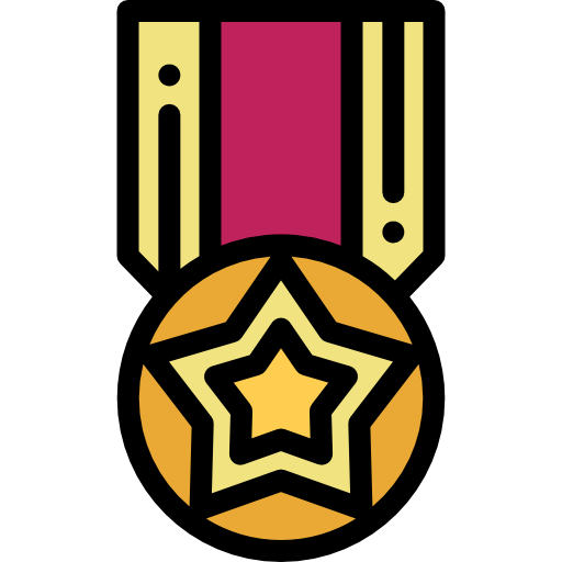 메달 무료 아이콘 메달 무료 아이콘