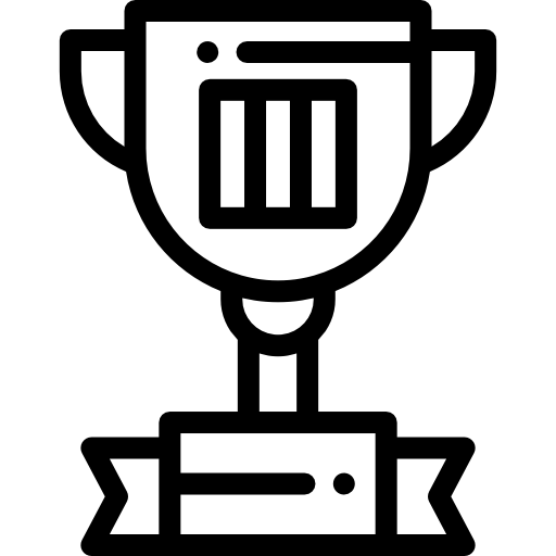 trophée Icône gratuit trophée Icône gratuit