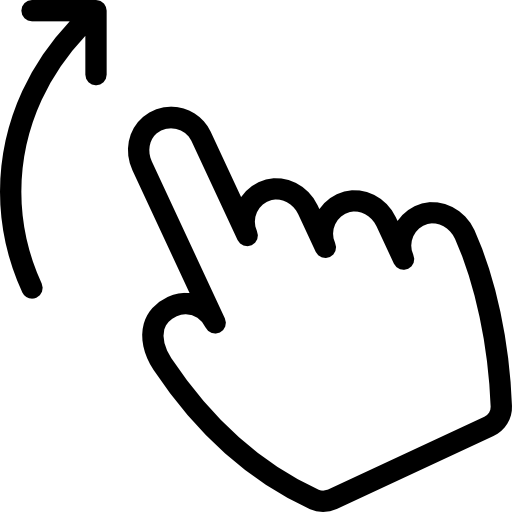 Swipe - Free gestures icons