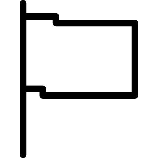 bandera icono gratis