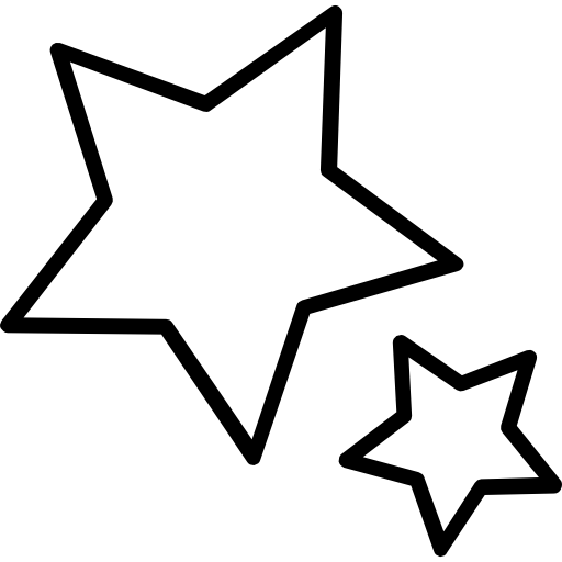 sterne kostenlos Icon