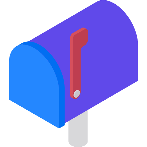 Mailbox - Free interface icons