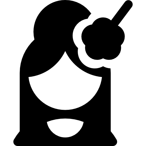Woman free icon