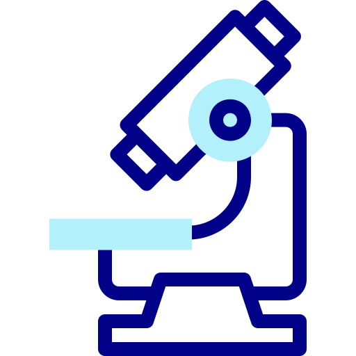 Microscope - Free education icons