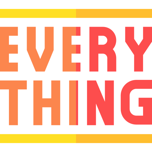 Everything free icon