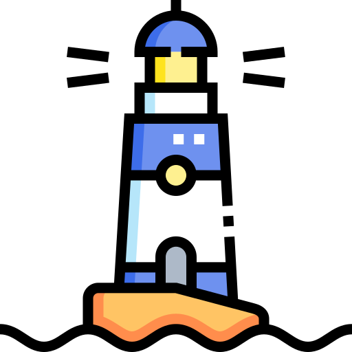 leuchtturm kostenlos Icon