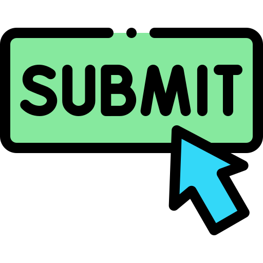 green submit button png