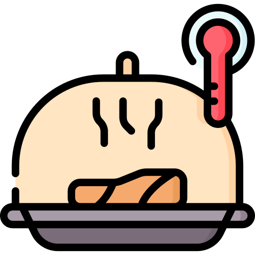 Keep warm Special Lineal color icon