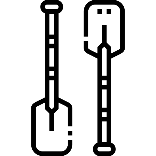 Oars free icon