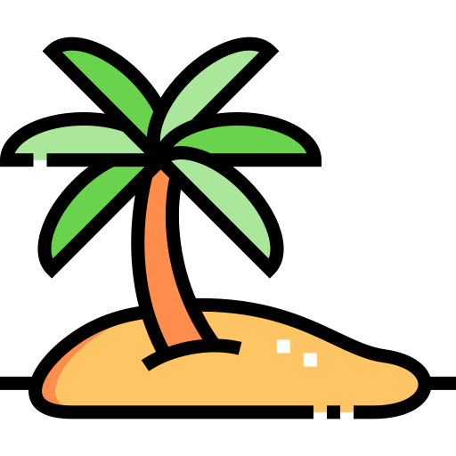 Island free icon Island free icon