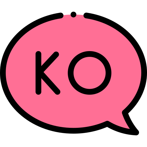 ko icono gratis