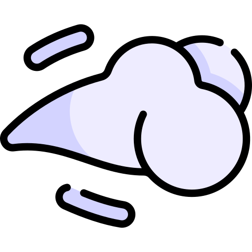Wind free icon Wind free icon