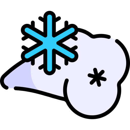 Cold free icon